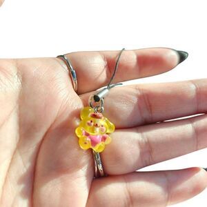 Mini Pompompurin Sanrio Phone Charm